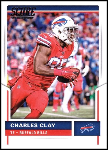 180 Charles Clay
